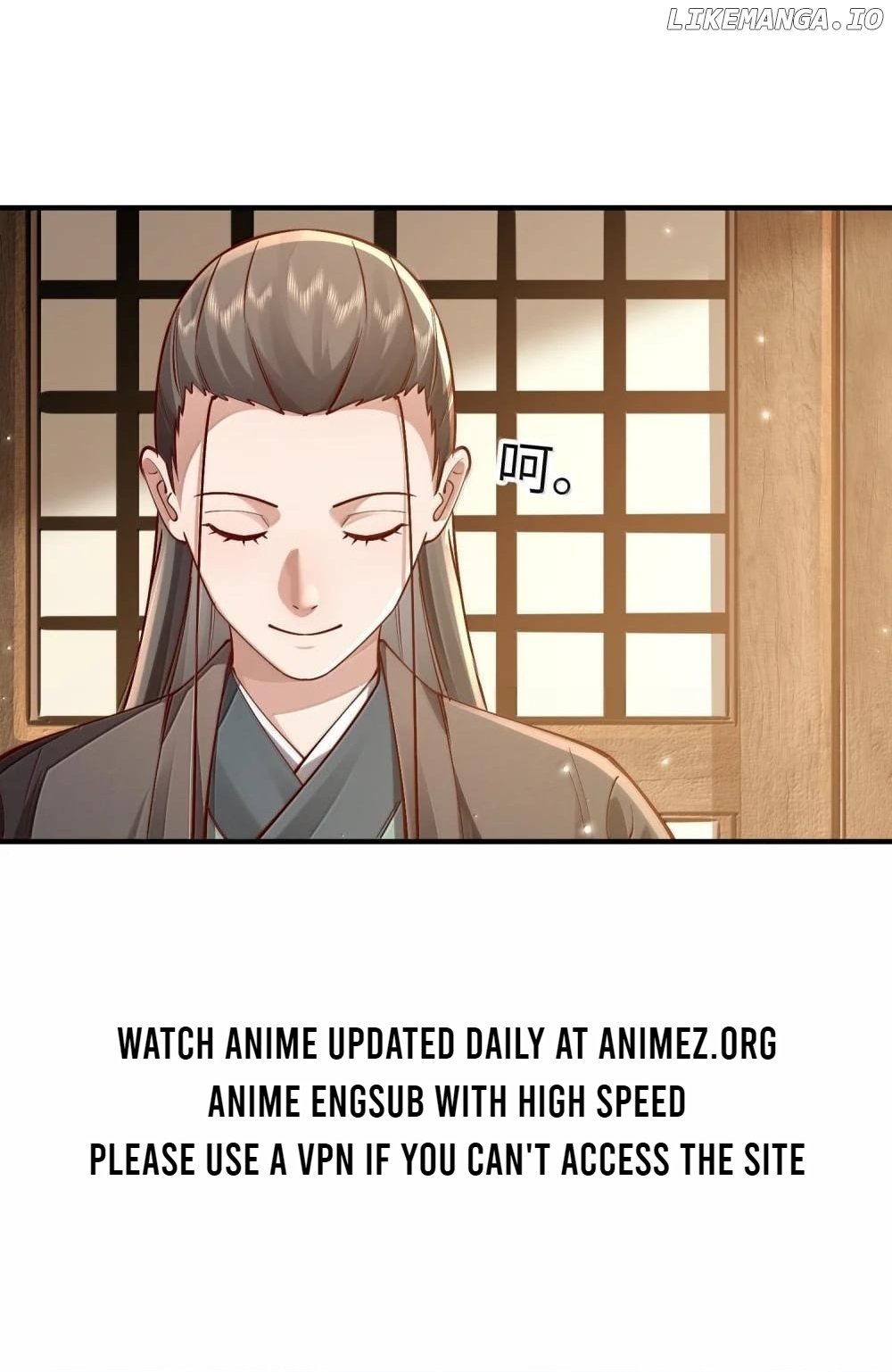 It’s Just Fortune-Telling. How Did the Nine-Tailed Demon Emperor Become My Wife? Chapter 61 - page 35